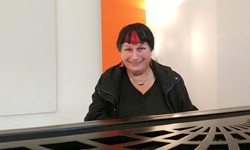 Georgia Franken, Lehrerin für musikalische Früherziehung und Kindergesang an der Musikschule Philharmonika Berlin